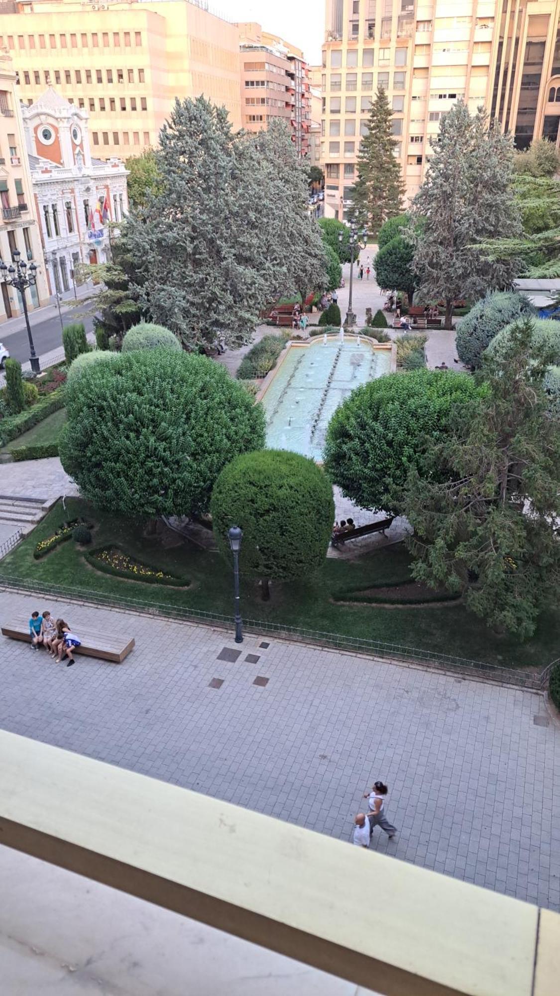 Appartamento Altozano Albacete Esterno foto